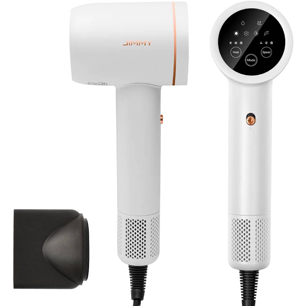 Фен JIMMY F7 White