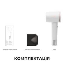 Фен JIMMY F7 White