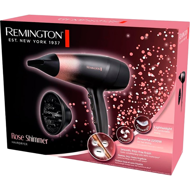 Фото 3 Фен REMINGTON D5305