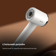 Фен DEERMA DEM-CF50W White