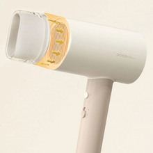 Фен DOCO Dual Negative Ion Hair Dryer White (AN001)