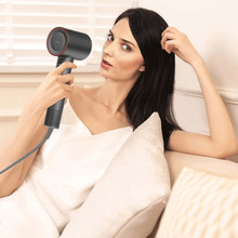 Фен DOCO High Speed Hair Dryer Silver (H800)