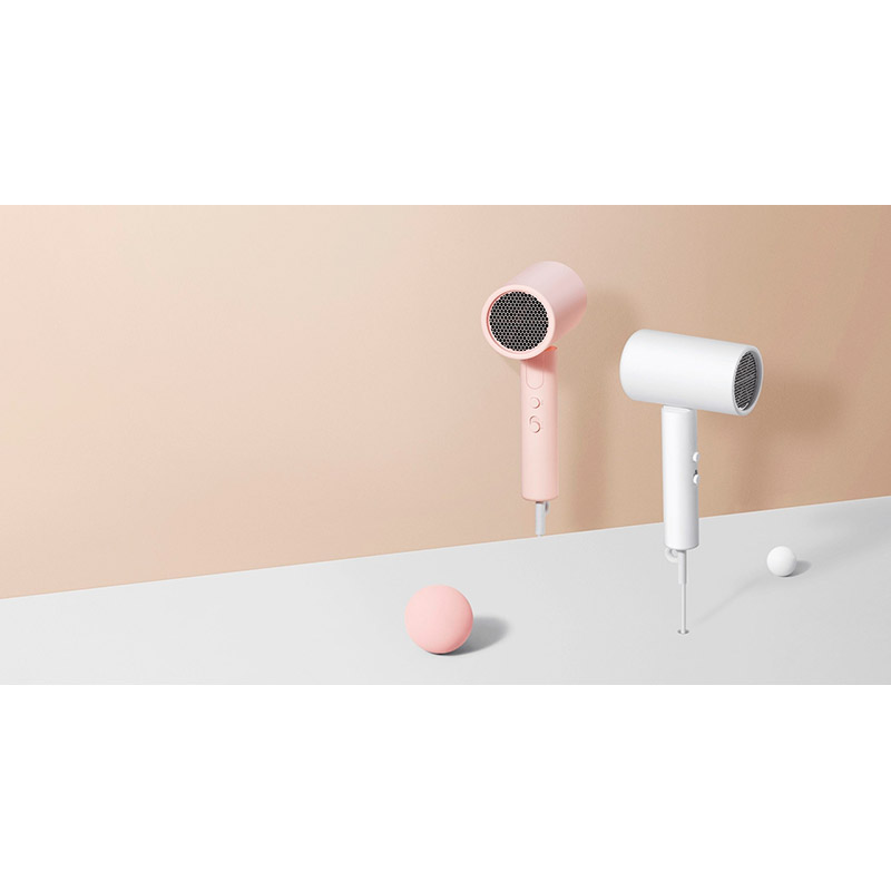 Фото 1 Фен XIAOMI Compact Hair Dryer H101 White