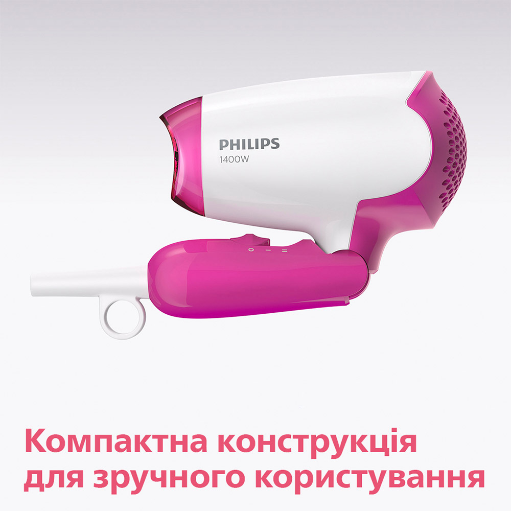 Внешний вид Фен PHILIPS BHD003/00