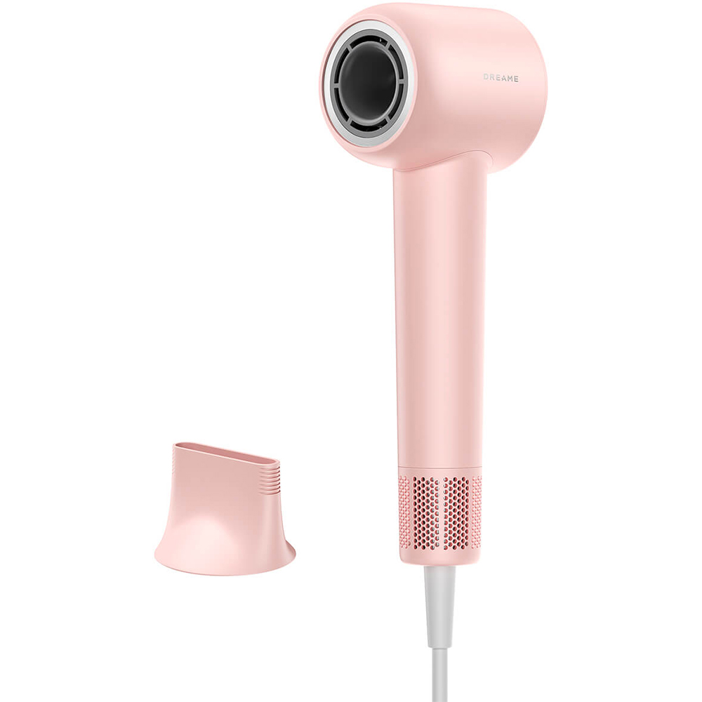 Огляд Фен DREAME Hair Dryer Gleam Pink (AHD12A-PK)