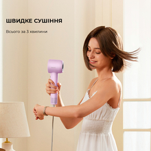 Фен DREAME Hair Dryer Gleam Purple (AHD12A-PPL)