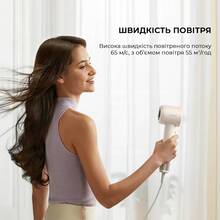 Фен DREAME Hair Dryer Gleam White (AHD12A-WH)