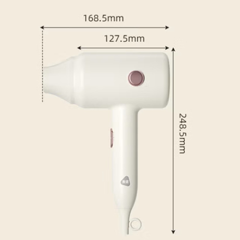 Фото 3 Фен ENCHEN Hair dryer AIR 7 White EU