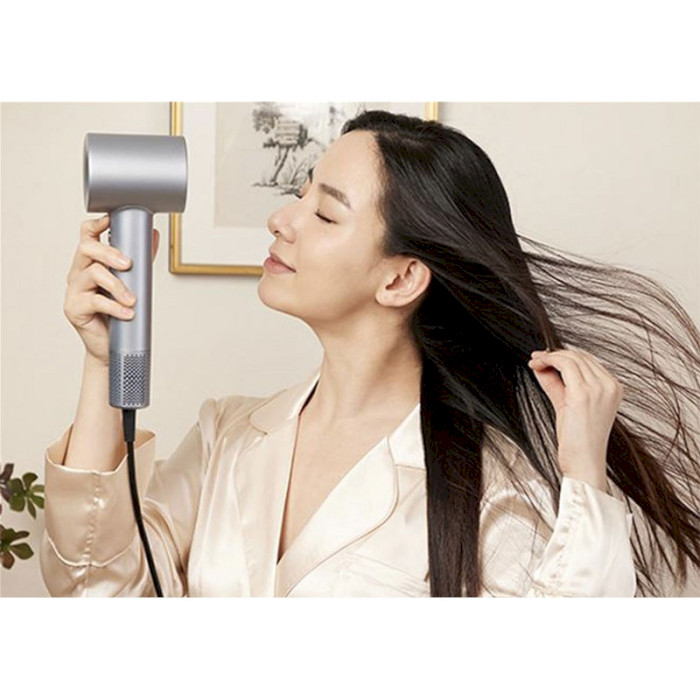 Фото 4 Фен SHOWSEE Electric Hair Dryer A18-GY Grey