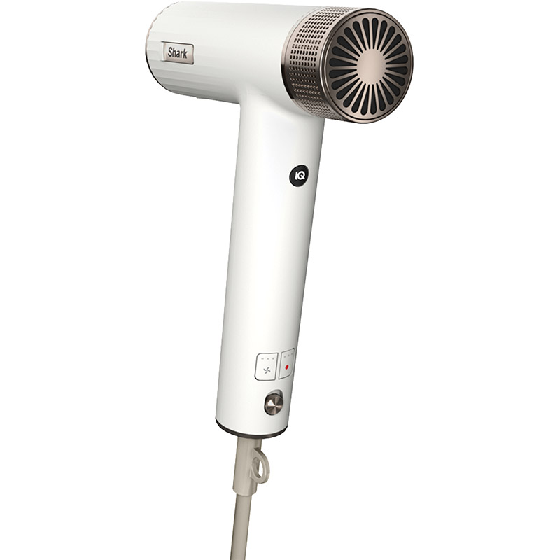 Фен SHARK SpeedStyle 3-in-1 for Curly & Coily Hair (HD334EU) Комплектация диффузор DefrizzFast, финишный инструмент RapidGloss, щетка QuickSmooth, чехол для хранения