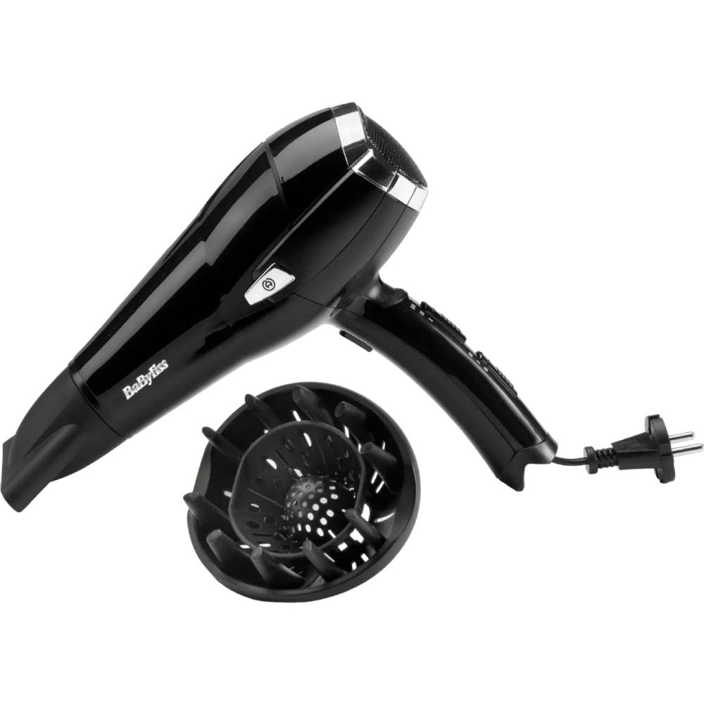 Зовнішній вигляд Фен BABYLISS D374DE