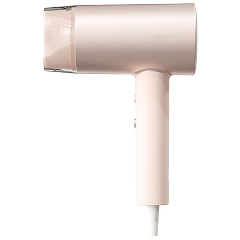 Фото 1 Фен DOCO Dual Negative Ion Hair Dryer Pink AN002