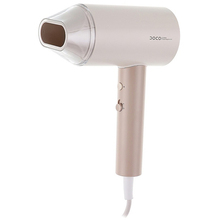 Фен DOCO Dual Negative Ion Hair Dryer Pink AN002