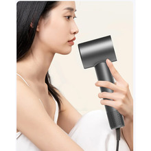 Фен DOCO High Speed Hair Dryer Grey H800