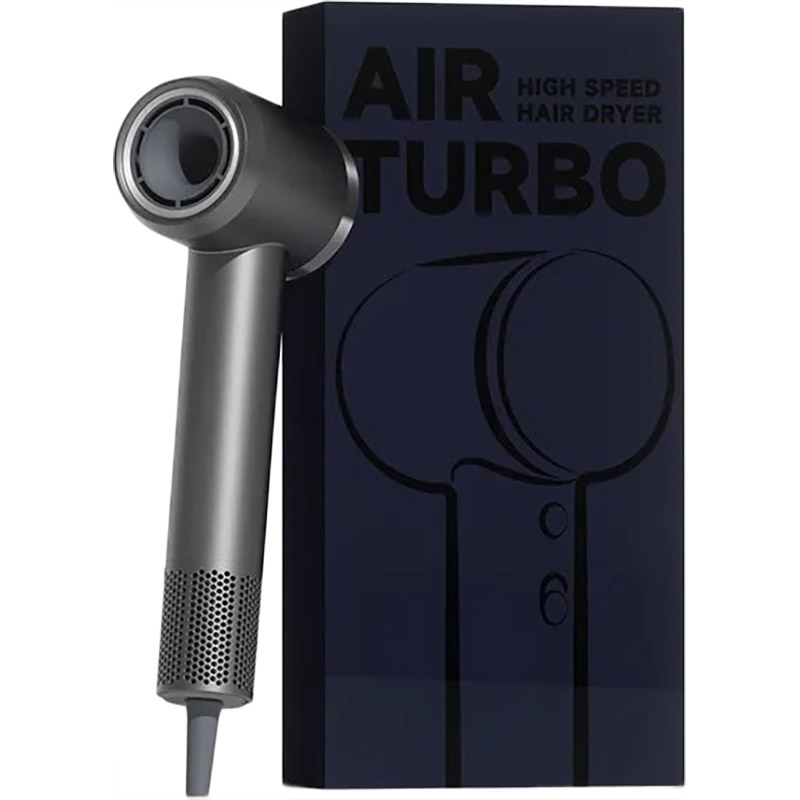 Фото 2 Фен DOCO High Speed Hair Dryer Grey H800