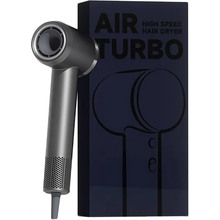 Фен DOCO High Speed Hair Dryer Grey H800