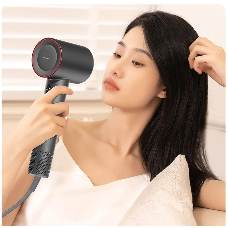 Фото 3 Фен DOCO High Speed Hair Dryer Grey H800