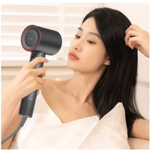 Фен DOCO High Speed Hair Dryer Grey H800