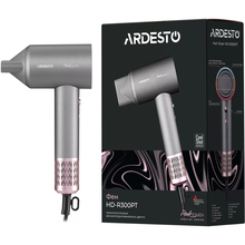 Фен ARDESTO HD-R300PT Pink Touch