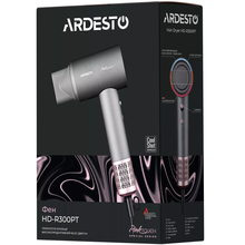 Фен ARDESTO HD-R300PT Pink Touch