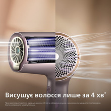 Фен PHILIPS 7000 BHD723/10