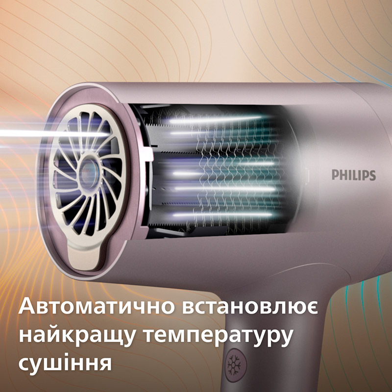 В інтернет магазині Фен PHILIPS 7000 BHD723/10