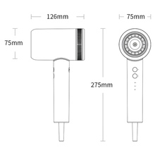 Фен XIAOMI Showsee A8-B