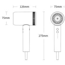 Фен SHOWSEE A8-R