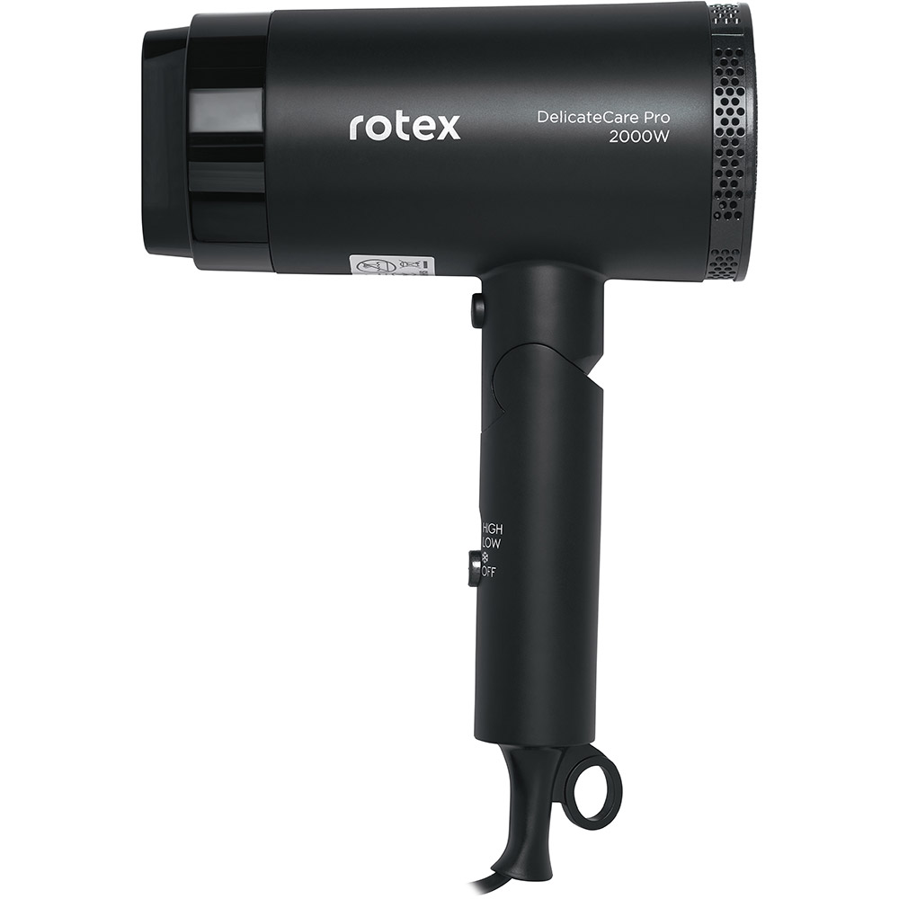 Фото 3 Фен ROTEX RFF205-V DelicateCare Pro