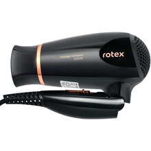 Фен ROTEX RFF122-B Voyage Compact