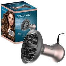 HairC/fan CECOTEC Bamba IoniCare MagiCurls Black (CCTC-04416)