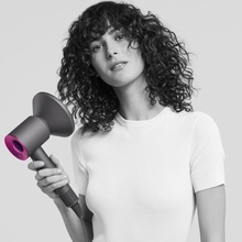 Фен DYSON HD07 Lite Origin Black/Nickel (475202-01)