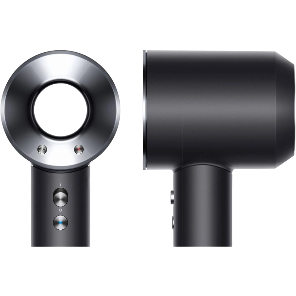 Фото 1 Фен DYSON HD07 Lite Origin Black/Nickel (475202-01)