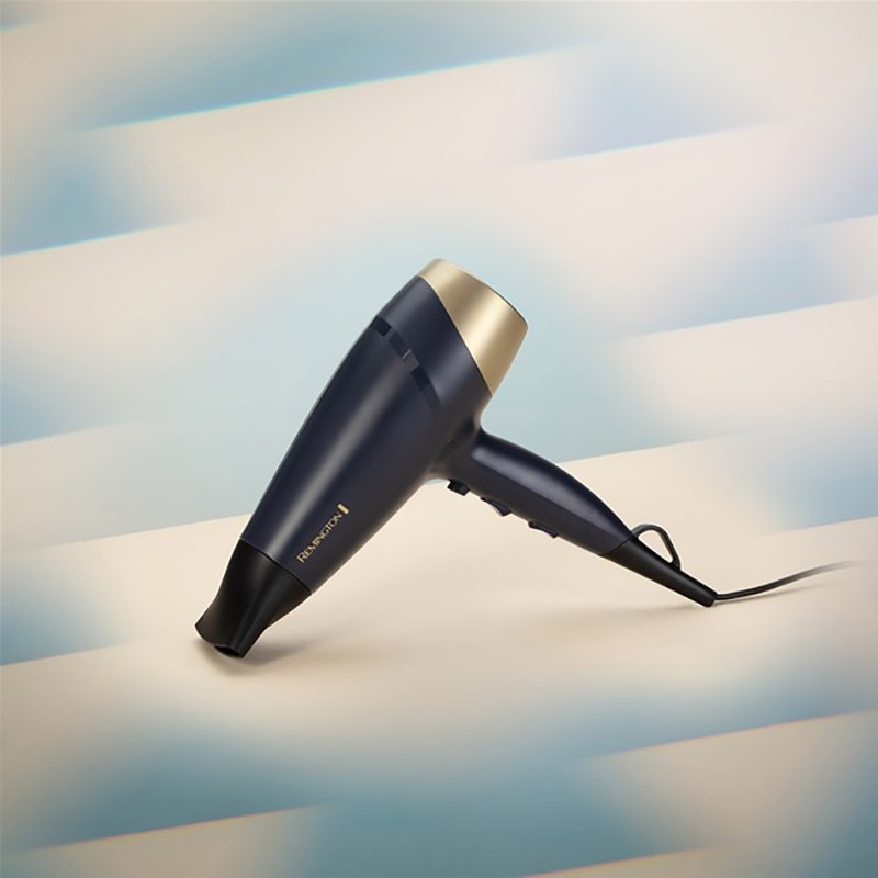 Фото Фен REMINGTON D5805 Sapphire Luxe Hairdryer