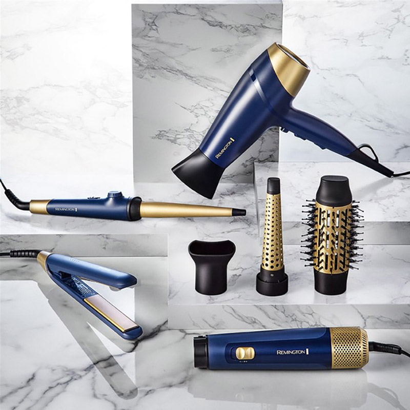 Заказать Фен REMINGTON D5805 Sapphire Luxe Hairdryer