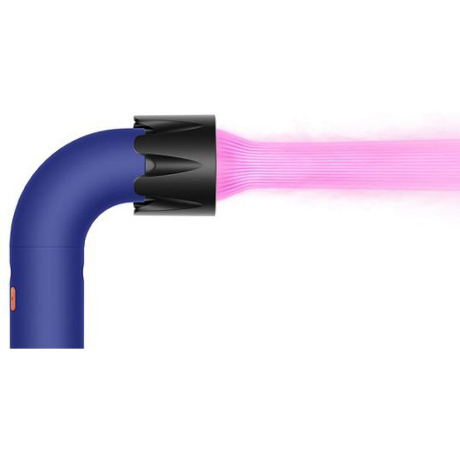 Фото Фен DYSON Supersonic HD18 R Vinca Blue/Rose (522266-01)