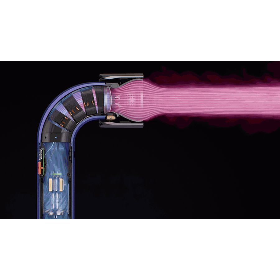 Заказать Фен DYSON Supersonic HD18 R Pro Vinca Blue/Rose (522266-01)