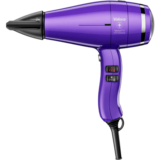 Фен Valera Vanity Performance Pretty Purple (VA 8612 RC3PP)