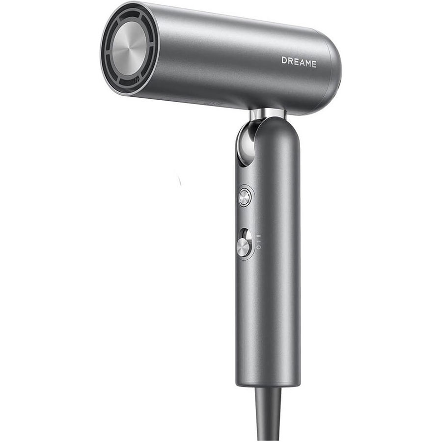 В Україні Фен DREAME Pocket Hair Dryer Gray (AHD51-GR)