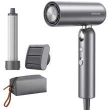 Фен-стайлер DREAME Pocket Hair Dryer Gray (AHD51-GR)