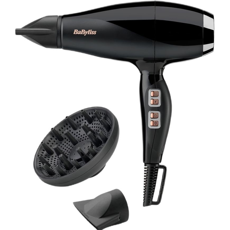 Изображение Фен BABYLISS 6716DE