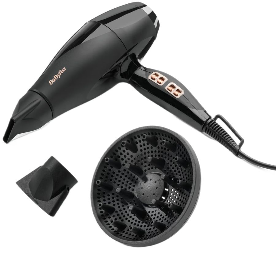 Покупка Фен BABYLISS 6716DE