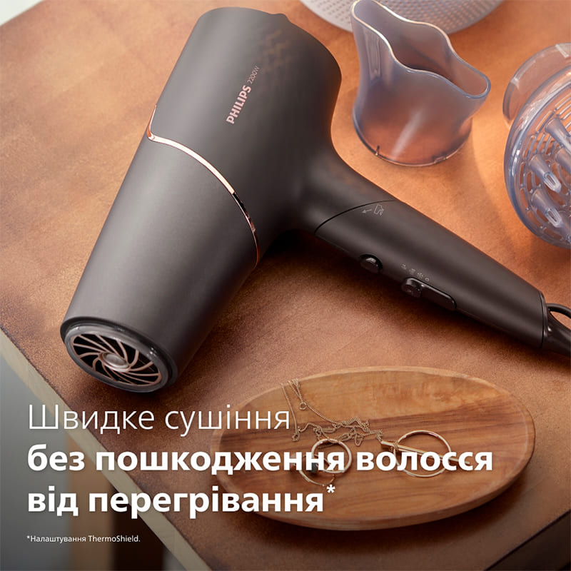 Заказать Фен PHILIPS BHD538/30