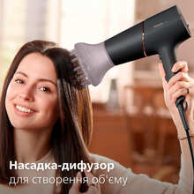 Фен PHILIPS BHD538/30