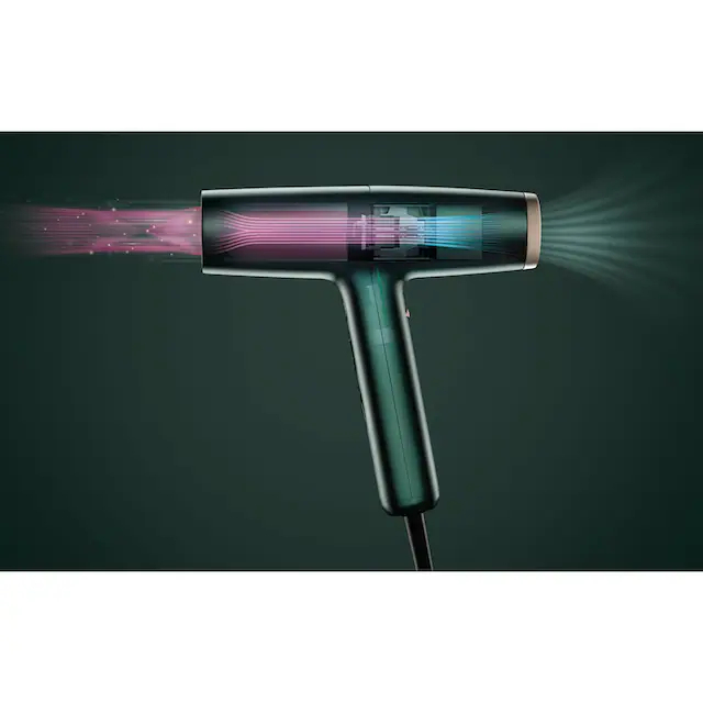 Внешний вид Фен BABYLISS D6555DE