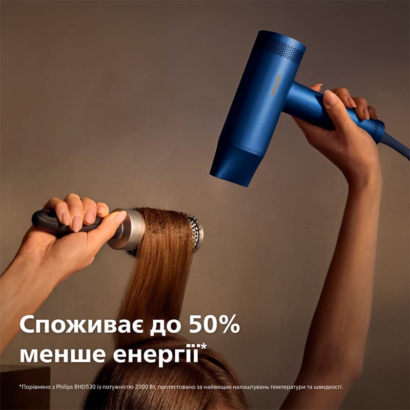 Изображение Фен PHILIPS BHD839/00