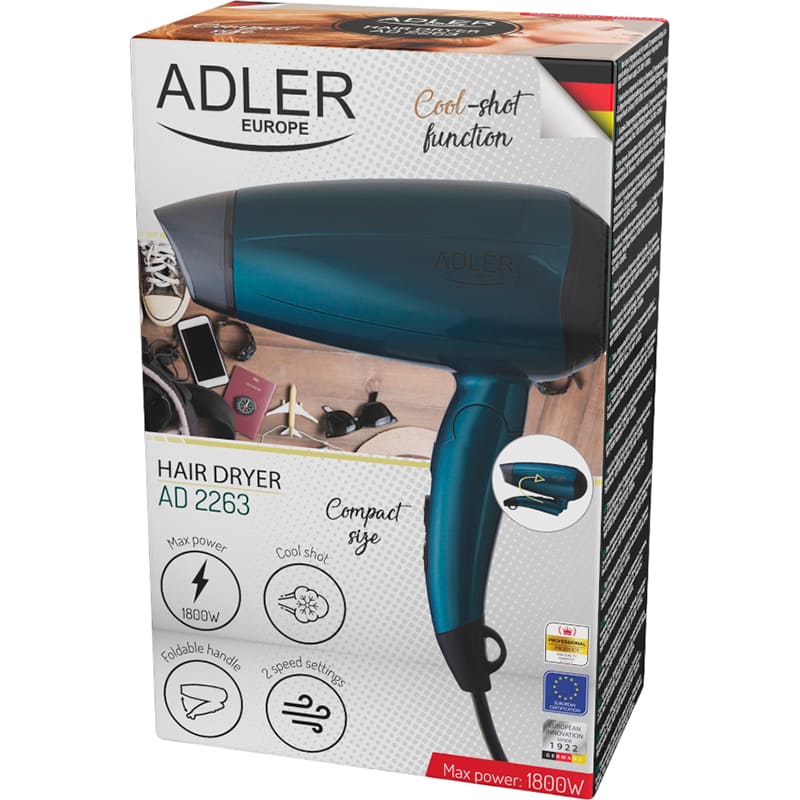 Покупка Фен ADLER AD 2263