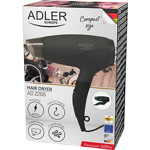 Заказать Фен ADLER AD 2266