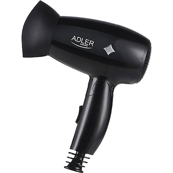 Фен ADLER AD 2251 Black (5902934831321)