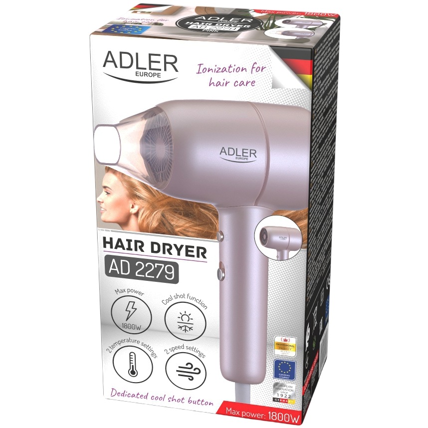 Покупка Фен ADLER AD 2279p